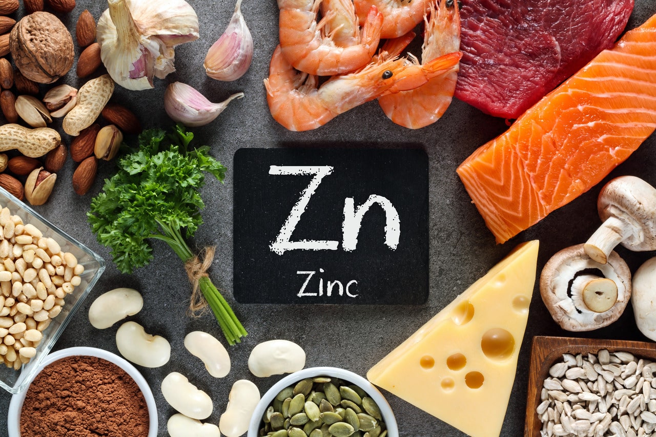 Zinc